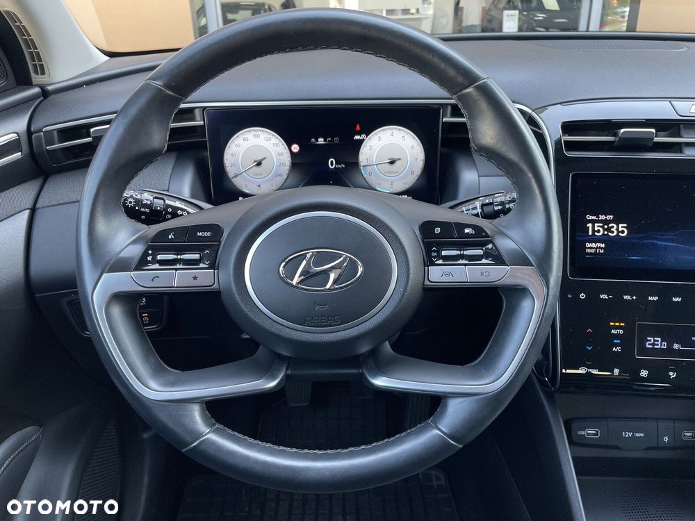 Hyundai Tucson 1.6 T-GDi Executive 2WD - 17