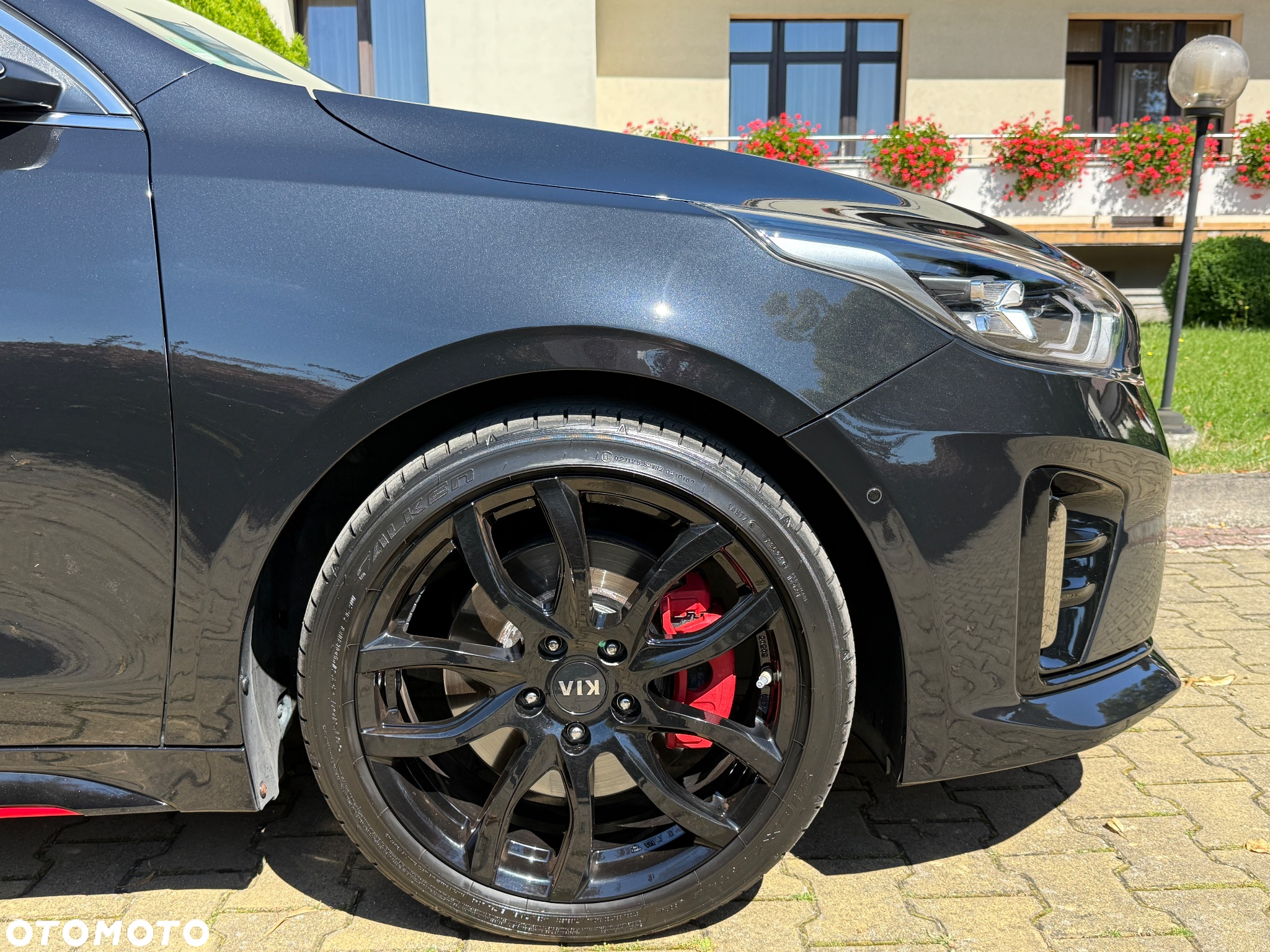 Kia ProCeed 1.6 T-GDI GT - 10