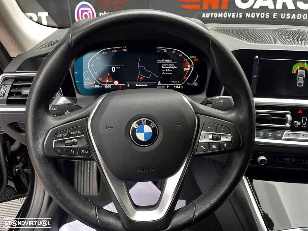 BMW 420 Gran Coupé d Line Luxury Auto - 6