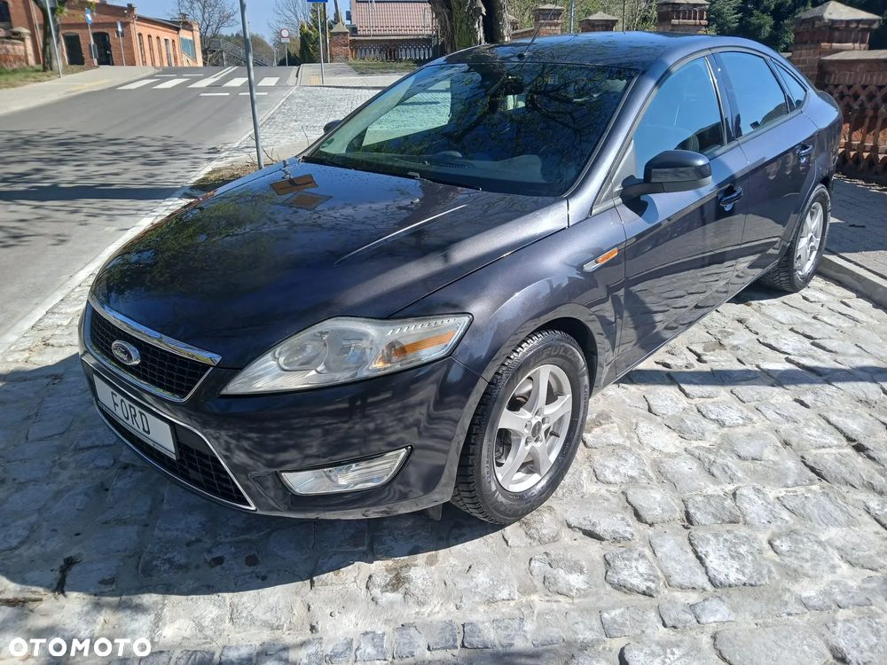 Ford Mondeo - 26