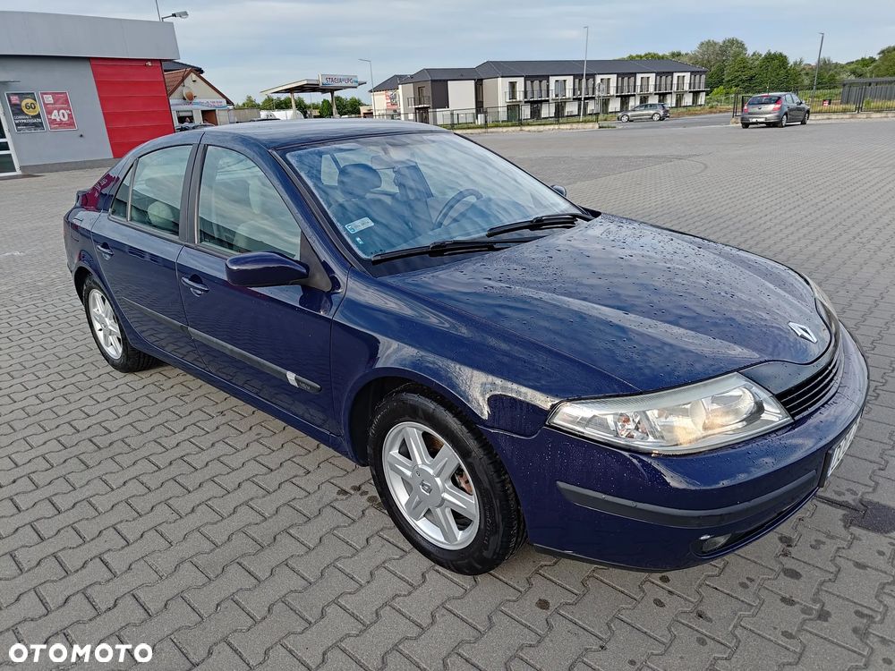 Renault Laguna 1.6 Expression - 1