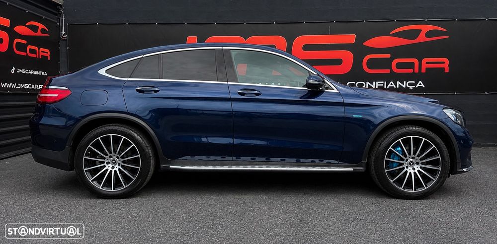 Mercedes-Benz GLC 350 e Coupé AMG Line 4-Matic - 5