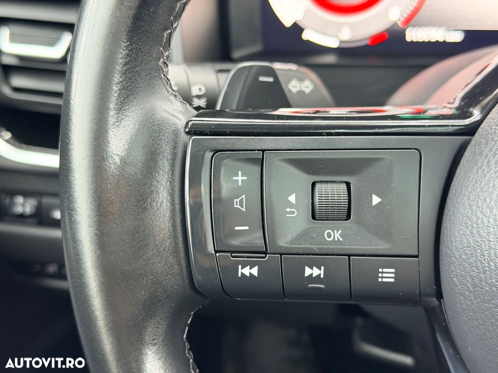 Nissan Qashqai 1.3 DIG-T MHEV Xtronic Tekna - 33