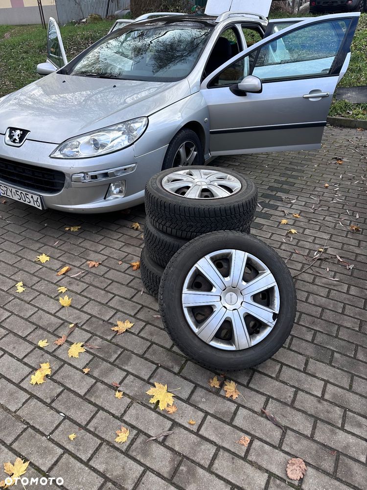 Peugeot 407 2.0 HDI Premium - 7