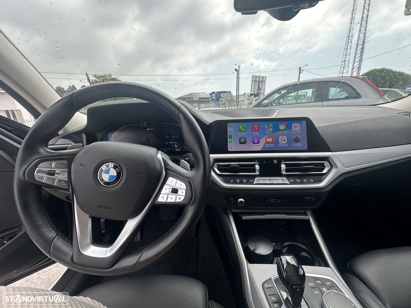 BMW 330 e Touring Aut. Sport Line - 12