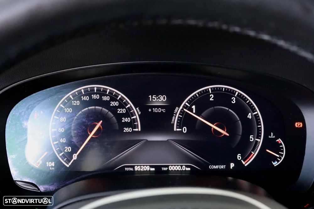 BMW 520 d Pack M Auto - 17
