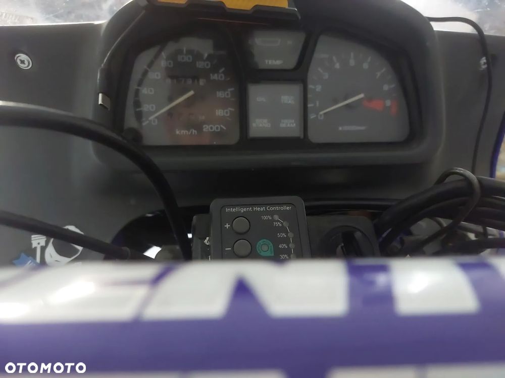 Honda Transalp - 6