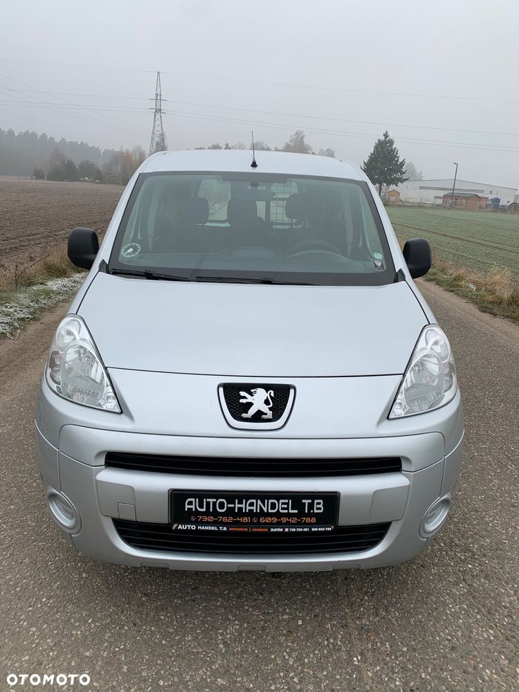 Peugeot Partner - 9