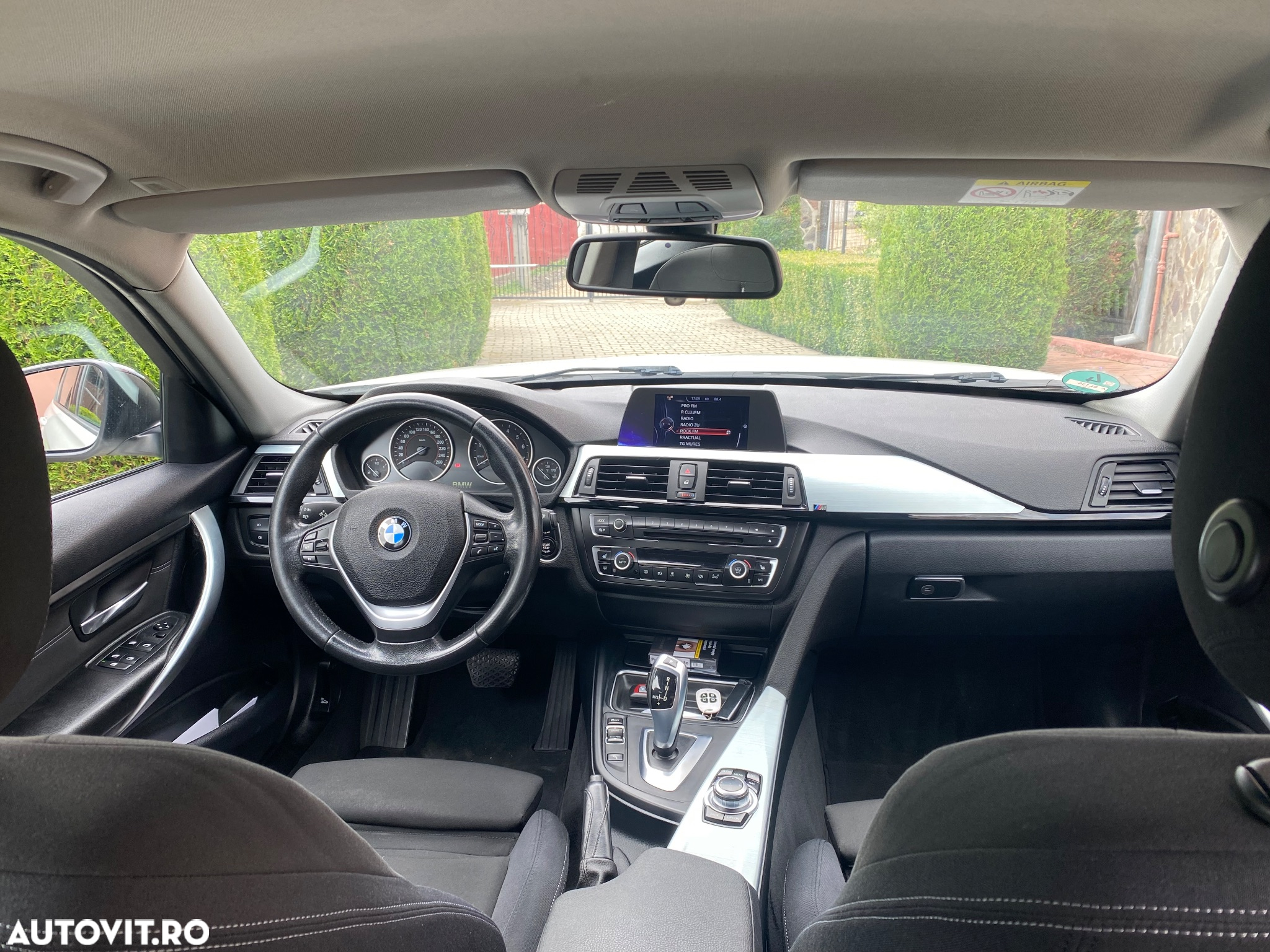 BMW Seria 3 316i Aut. Sport Line - 6