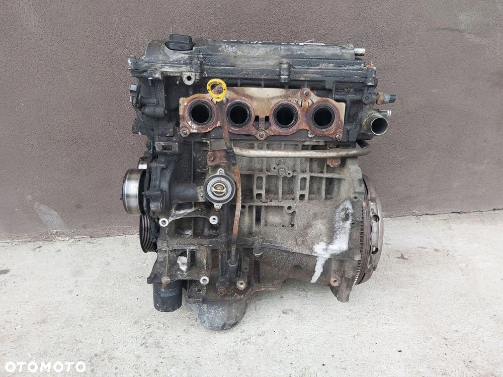 TOYOTA Avensis T25 silnik 2,0 vvti 1AZ-FSE - 1