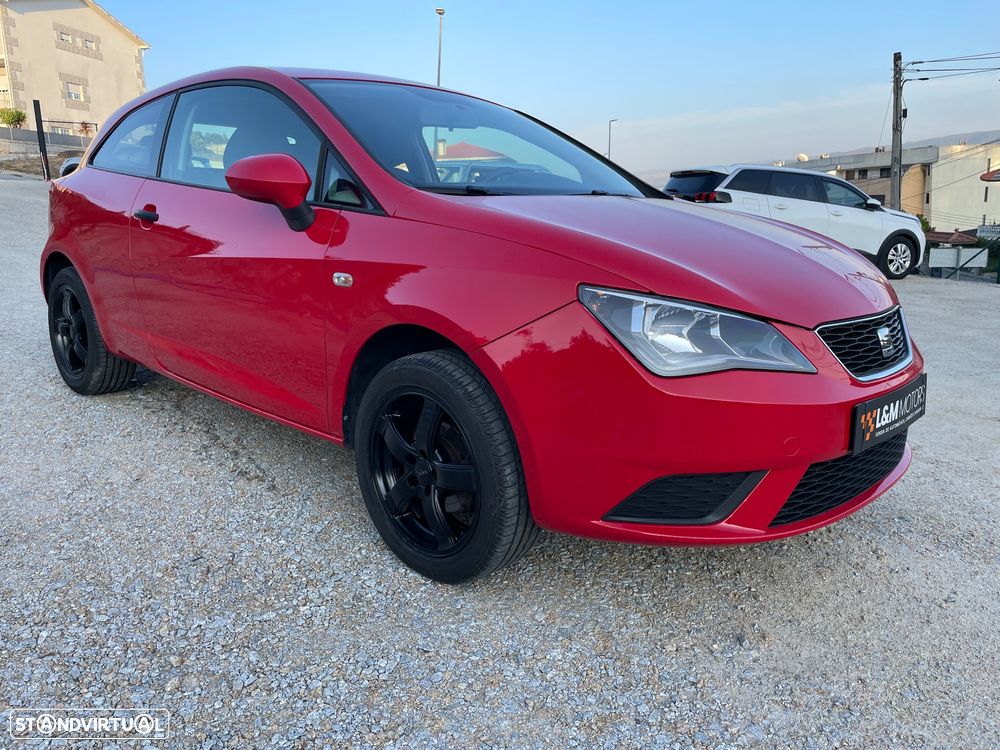 SEAT Ibiza 1.2 12V Style - 3