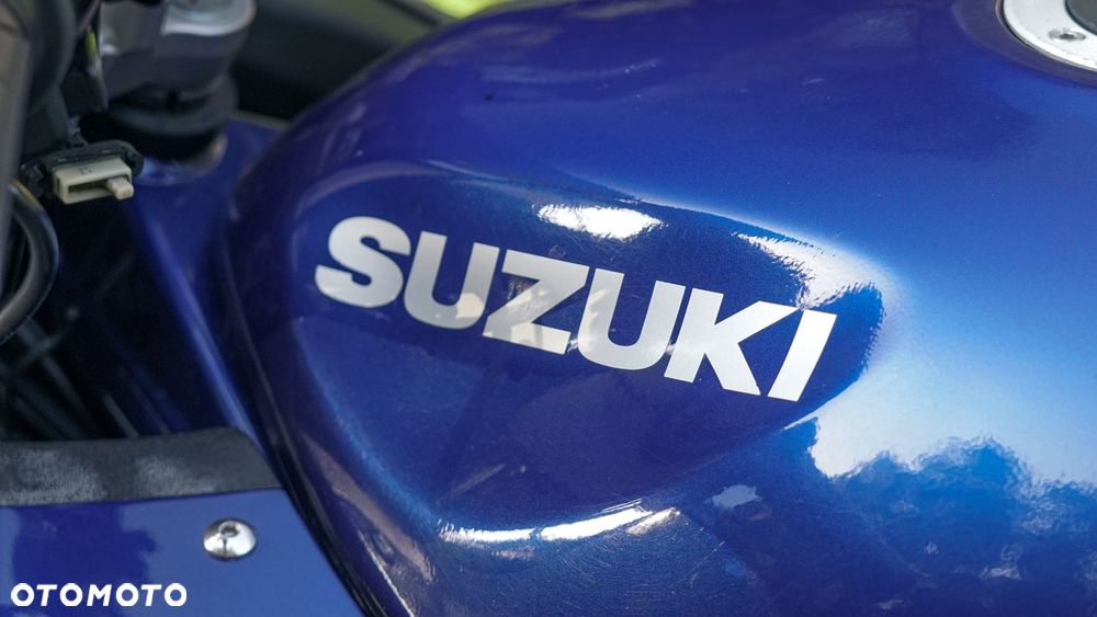 Suzuki Bandit - 7