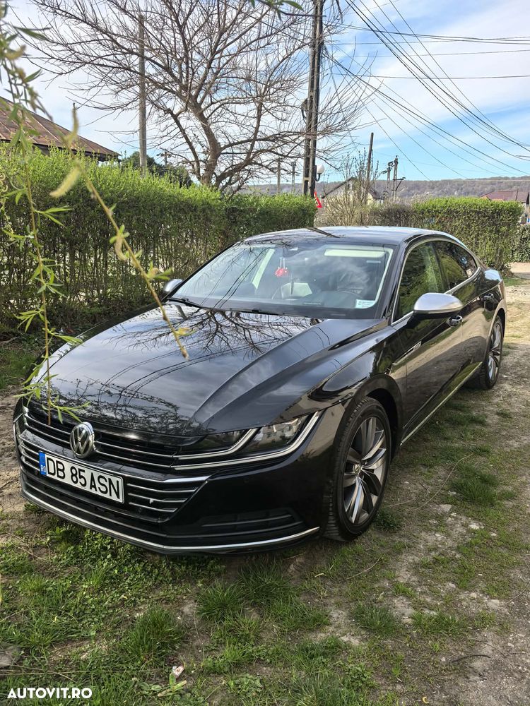 volkswagen arteon