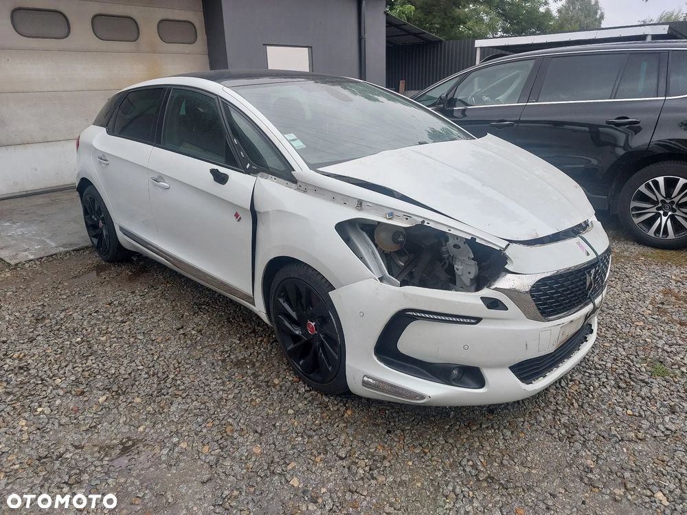 DS Automobiles DS 5 - 1