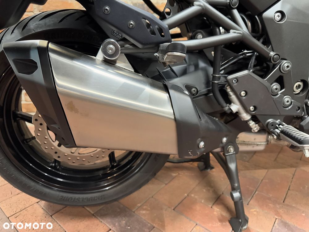 Kawasaki Versys 1000 - 32