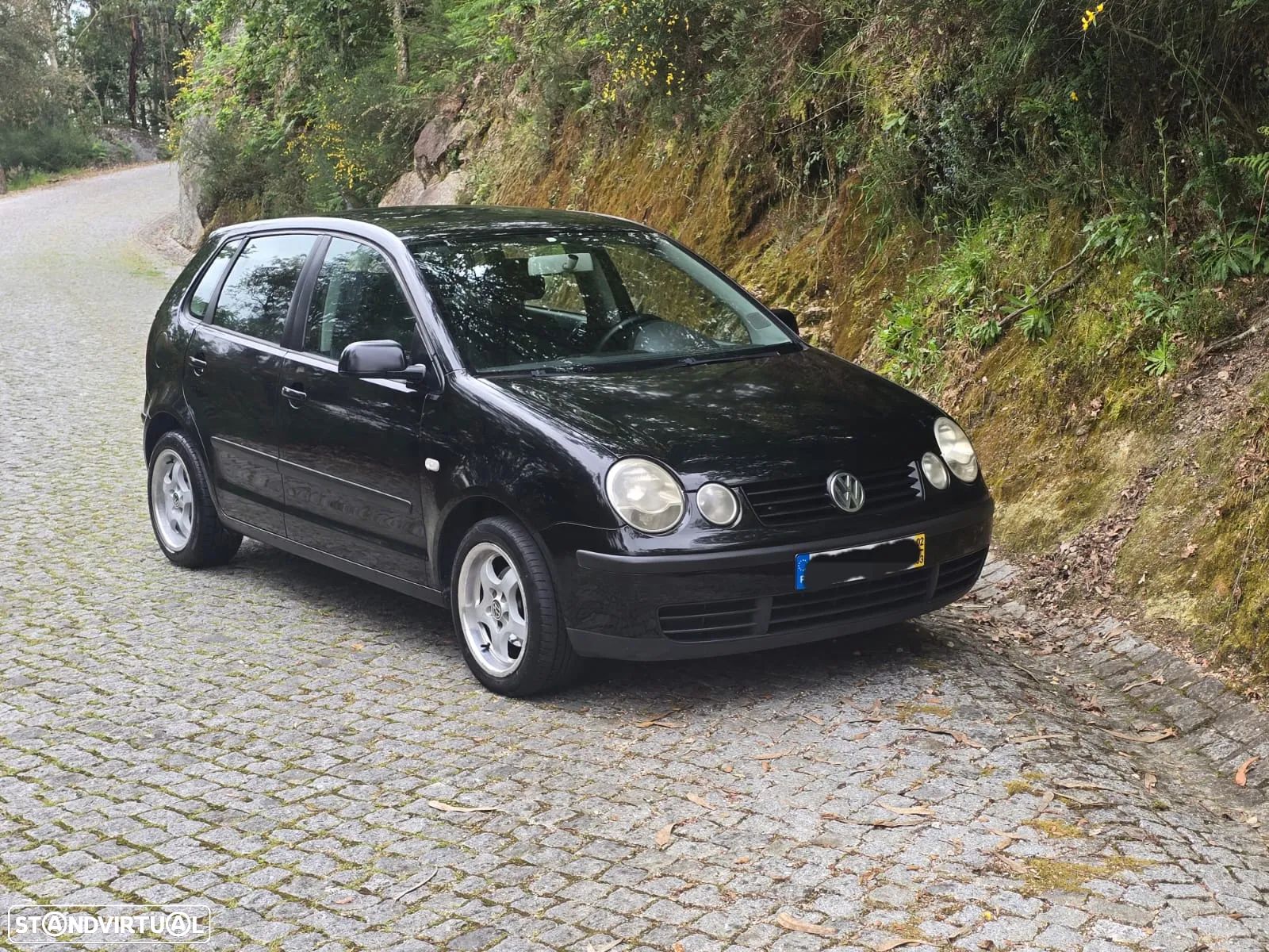 VW Polo 1.2 Confortline - 1