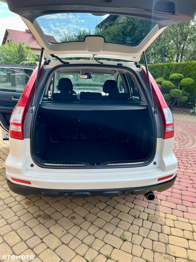 Honda CR-V 2.0 Elegance S&L - 15