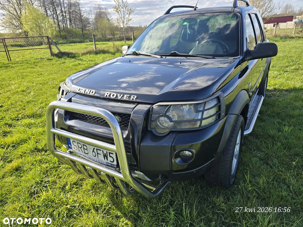 Land Rover Freelander 2.0 Td - 13