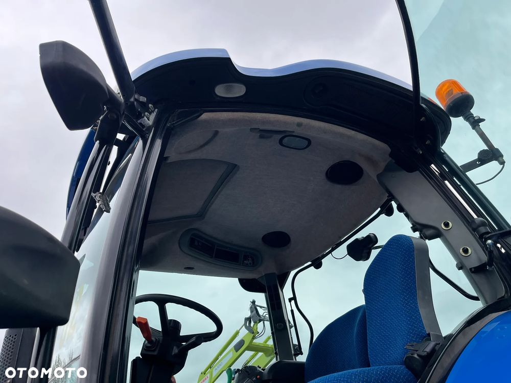 New Holland T6020 - 10