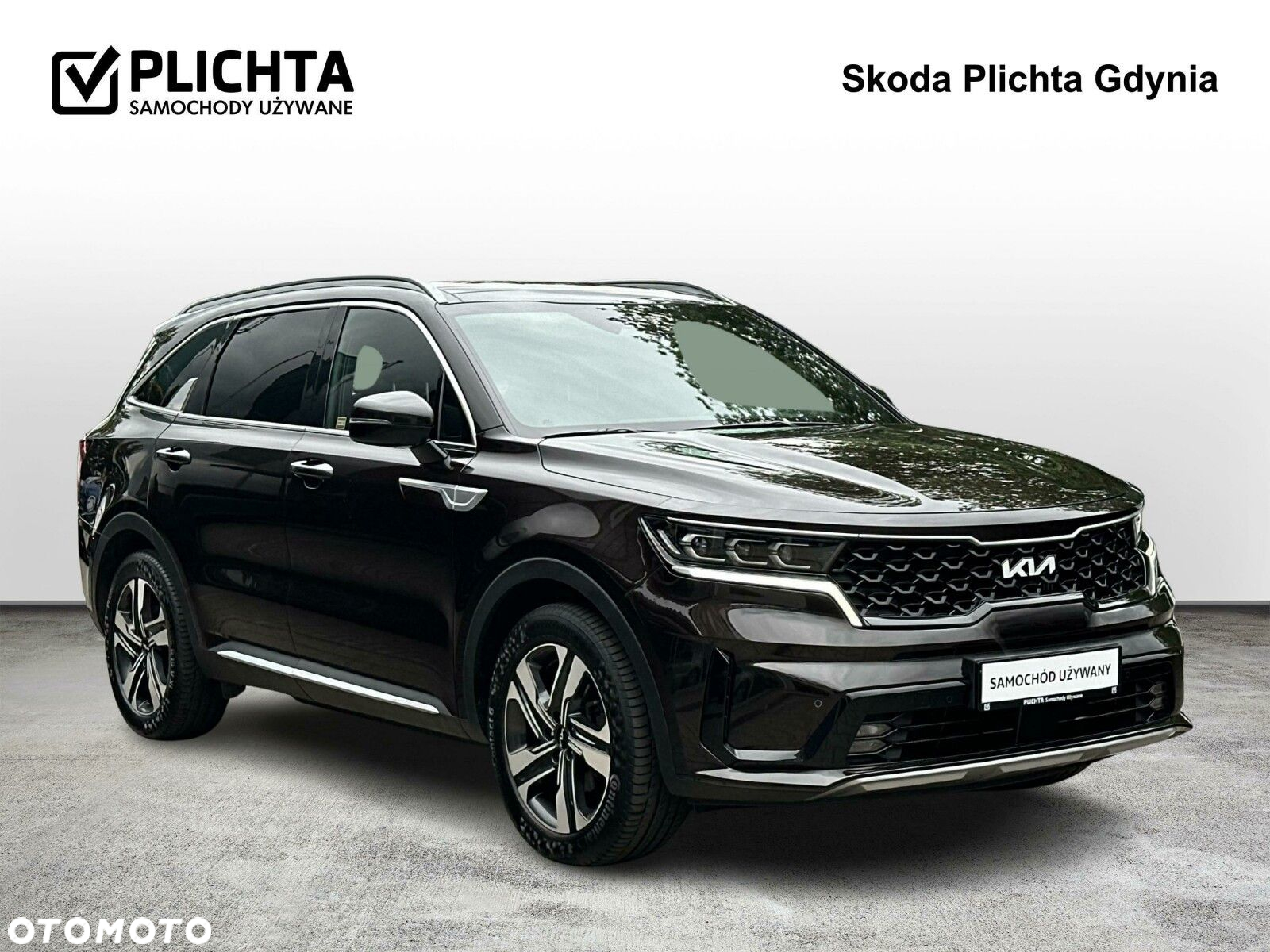 Kia Sorento 1.6 T-GDI HEV Prestige Line 4WD 7os - 7