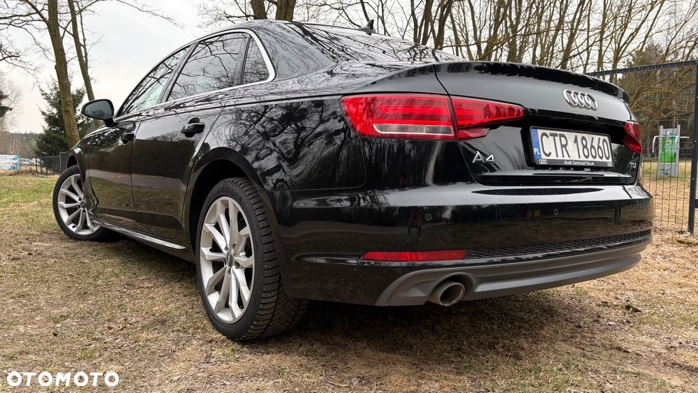 Audi A4 Limousine 2.0 TDI Sport S tronic - 10