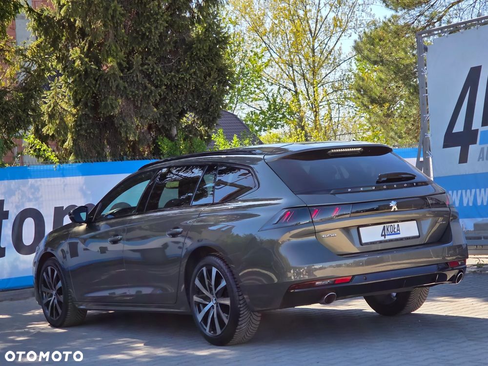 Peugeot 508 PureTech 180 EAT8 GT - 7