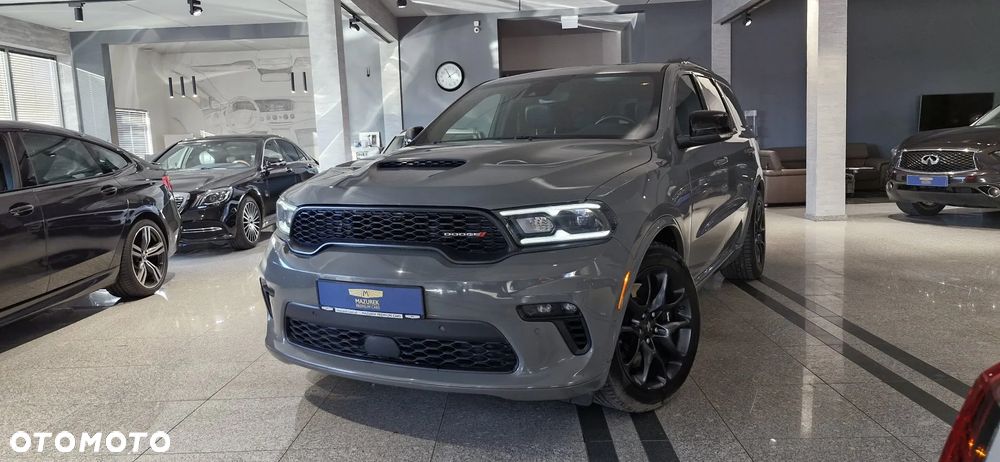 Dodge Durango - 9