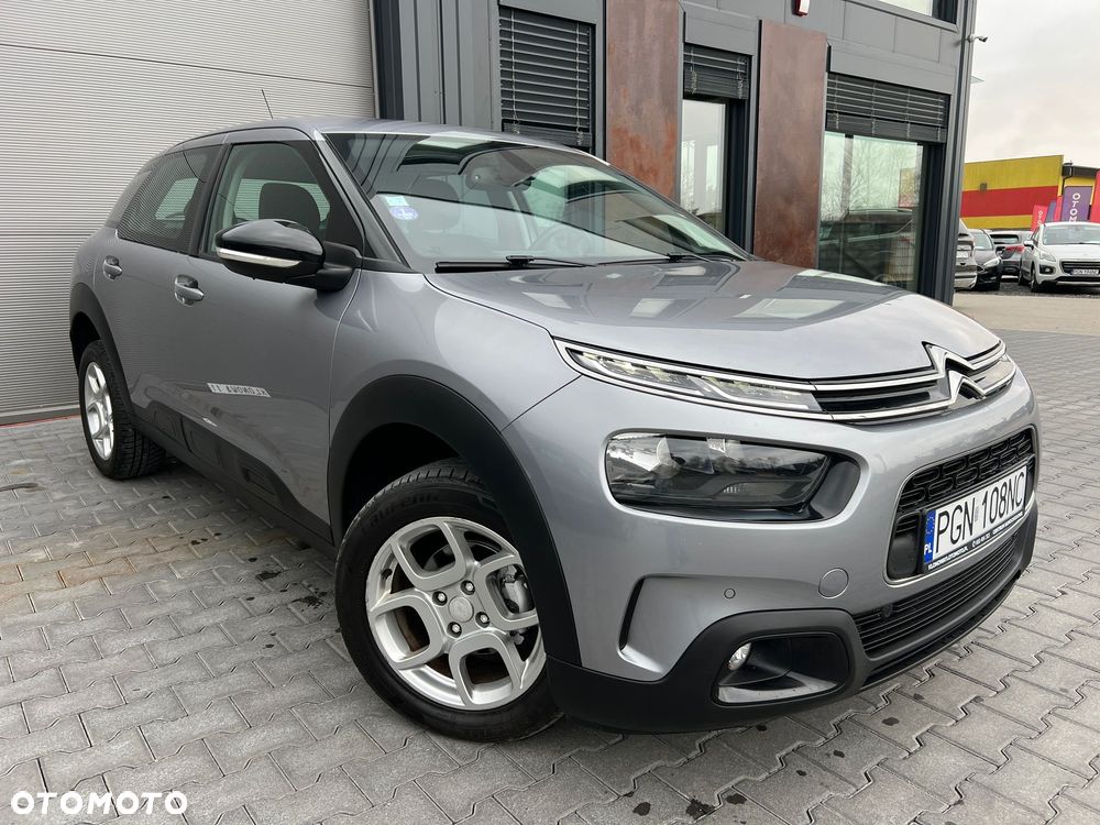 Citroën C4 Cactus Pure Tech e-THP 110 Stop&Start Shine - 3