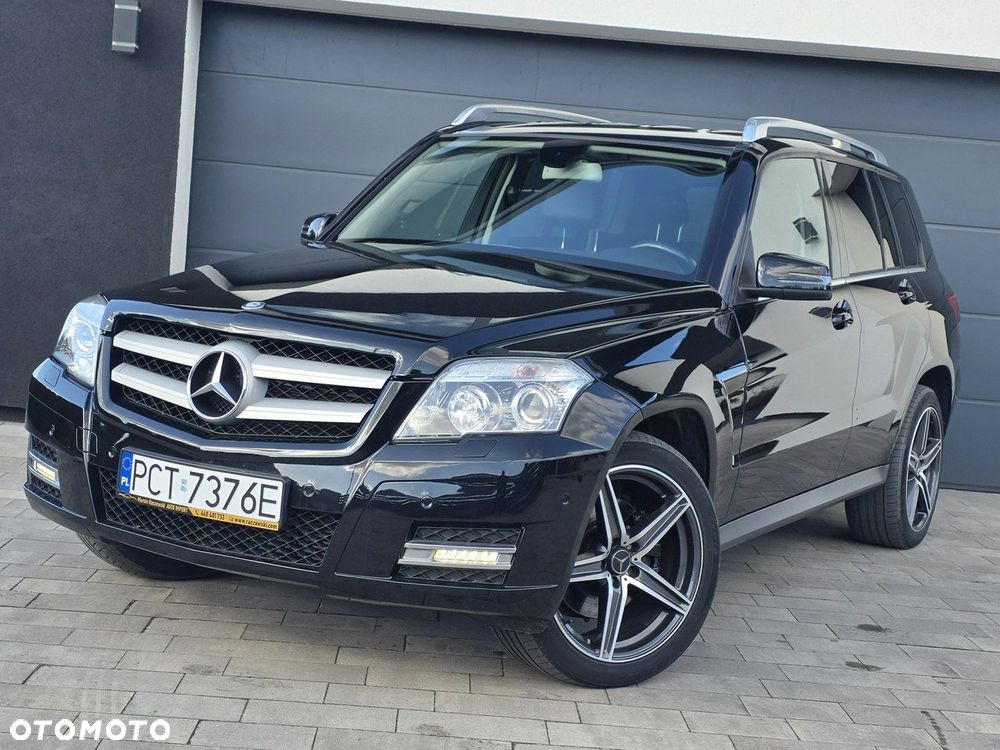 Mercedes-Benz GLK - 16