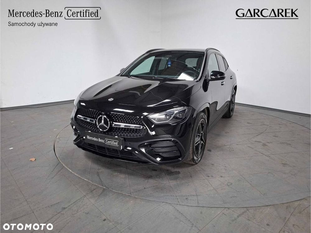 Mercedes-Benz GLA 200 AMG Line - 4