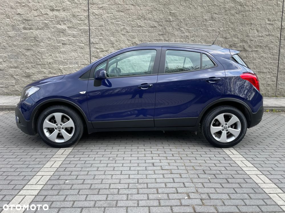 Opel Mokka 1.4 Turbo ecoFLEX Start/Stop Color Edition - 6