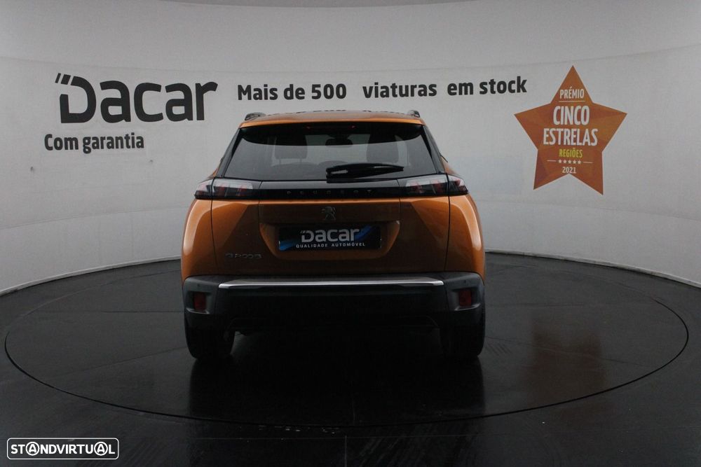 Peugeot e-2008 50 kWh Allure Pack - 7