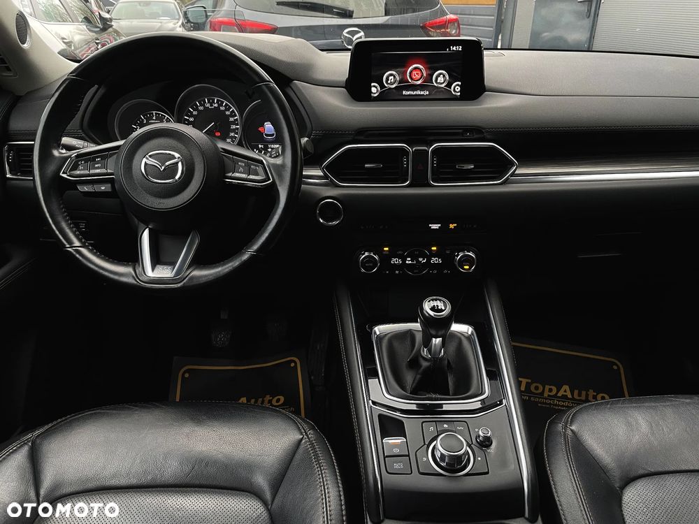 Mazda CX-5 2.0 Skypassion 2WD - 37