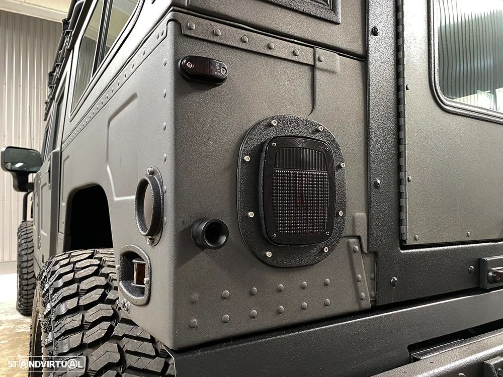 Hummer H1 Station Wagon Turbodiesel 6.5L V8 Custom - 54