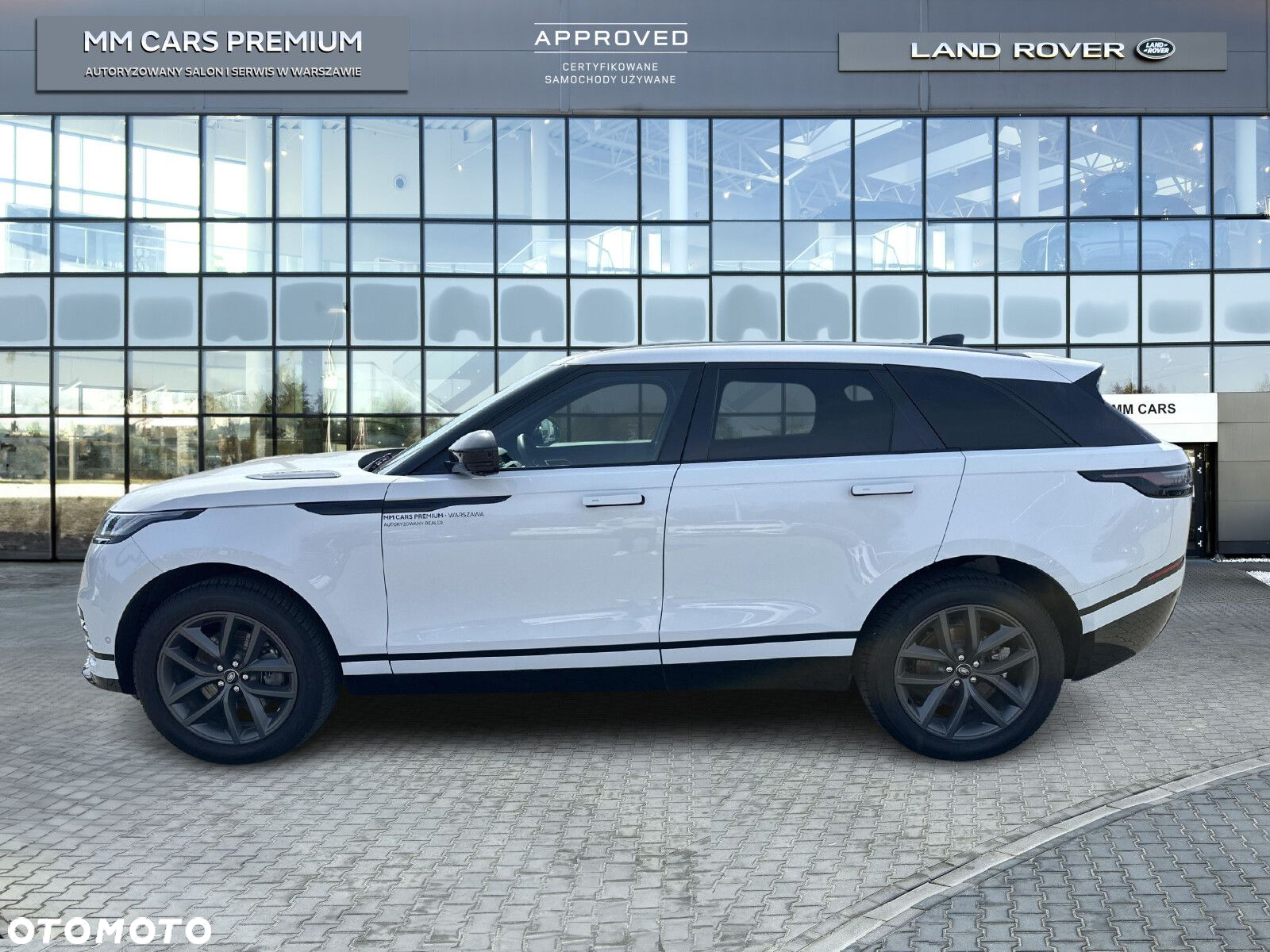 Land Rover Range Rover Velar - 3