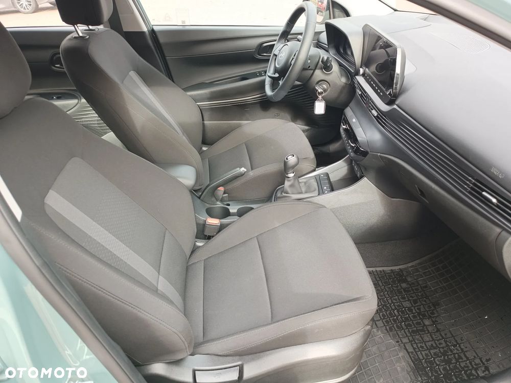 Hyundai i20 1.2 Modern - 17