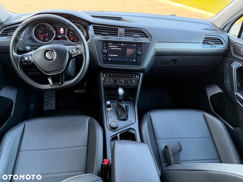Volkswagen Tiguan Allspace - 21