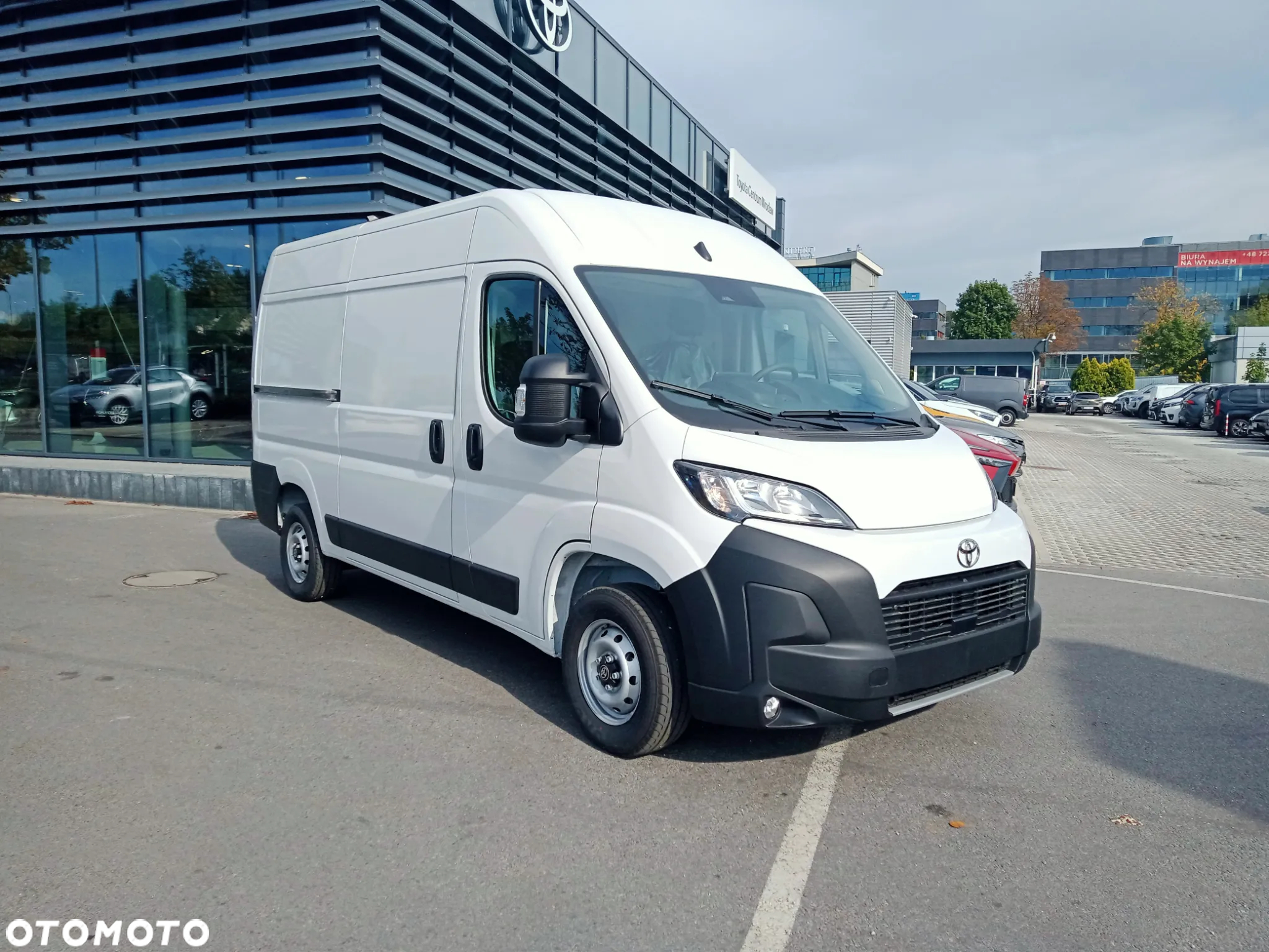 Toyota PROACE MAX L2H2 120KM - 8