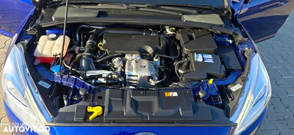 Ford Focus 1.0 EcoBoost Start Stop Trend - 20