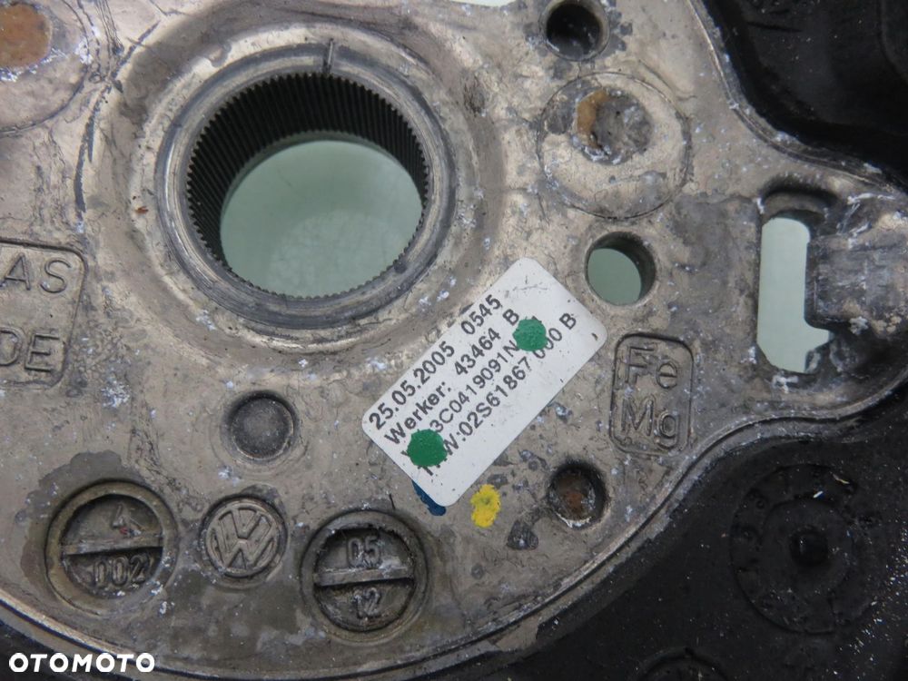KIEROWNICA VW GOLF V (1K1) 3C0419091N 3C0959537B 1K0880201T - 10