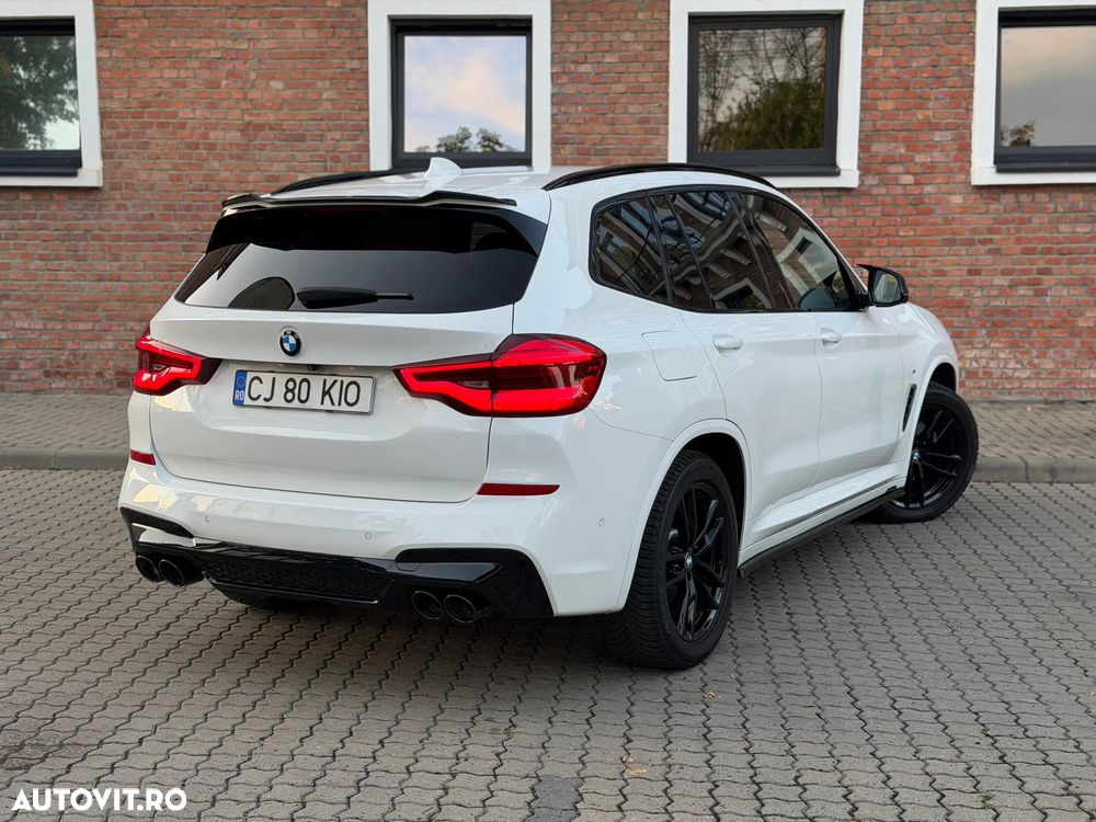 BMW X3 - 3