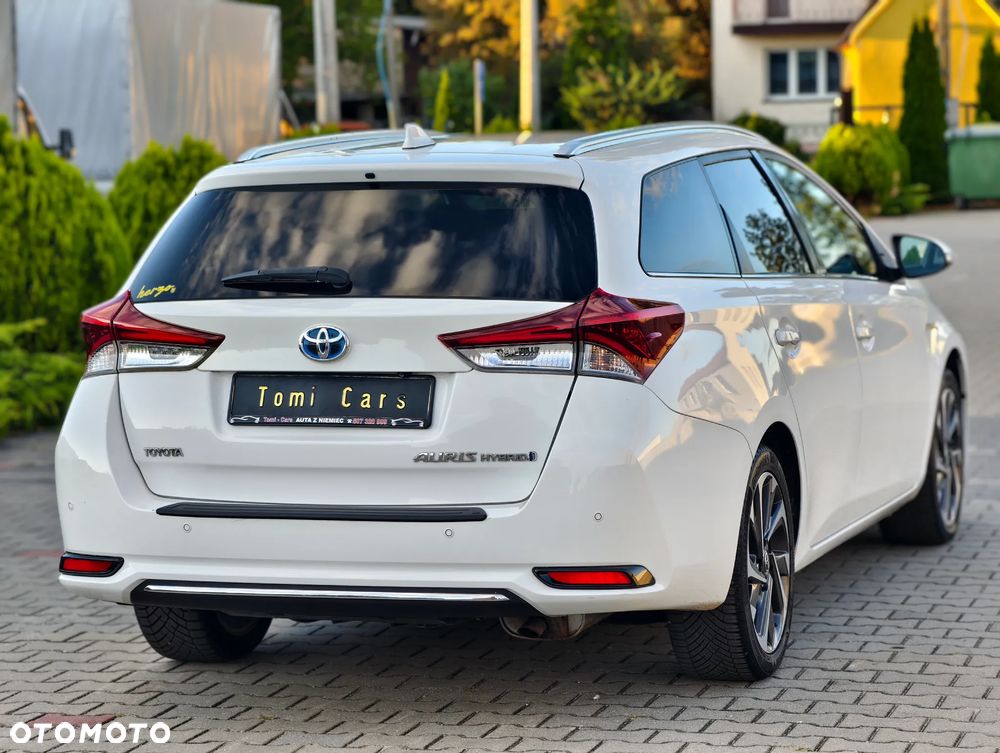 Toyota Auris 1.8 VVT-i Hybrid Automatik Touring Sports Edition - 4