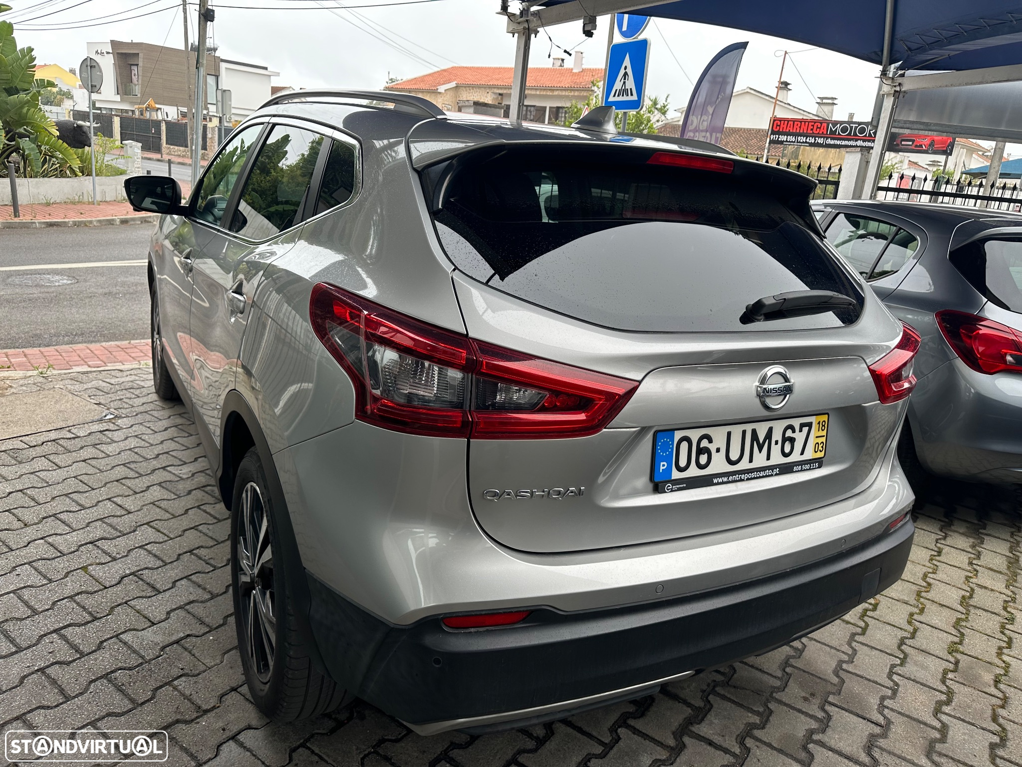 Nissan Qashqai 1.5 dCi N-Connecta 18 - 7