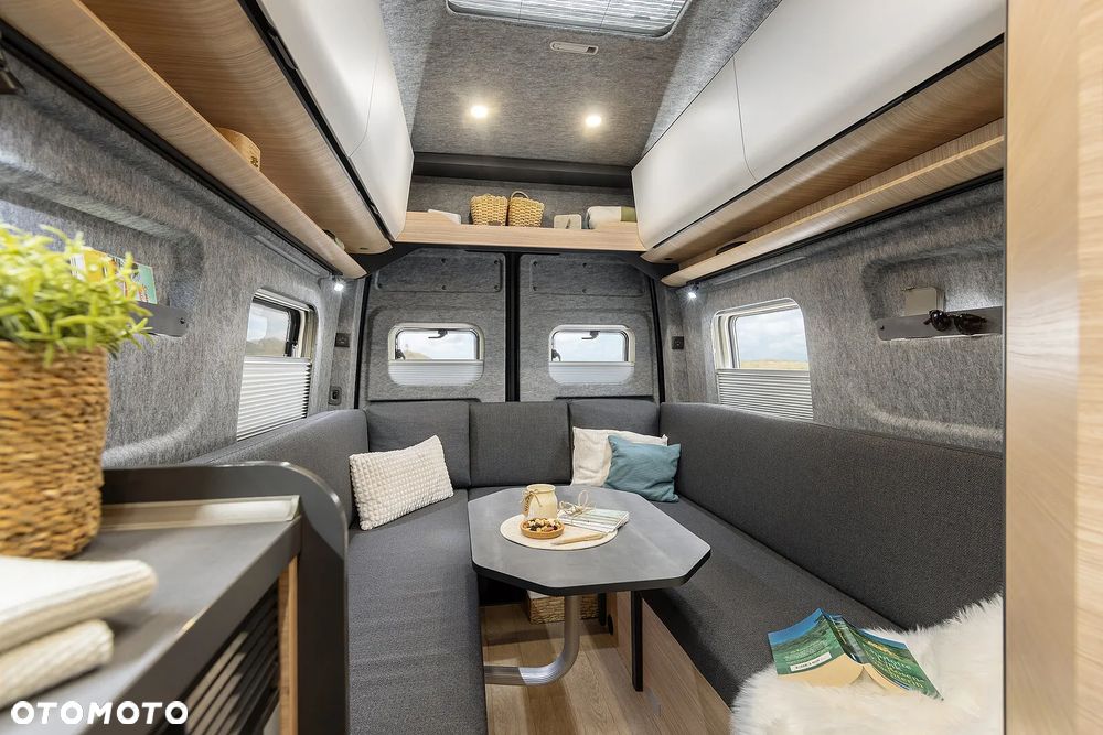 Hobby MAXIA VAN 680 DT - 13