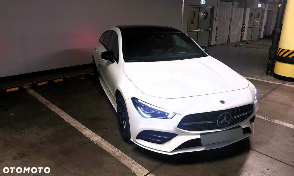 Mercedes-Benz CLA 250 4-Matic AMG Line 7G-DCT - 8