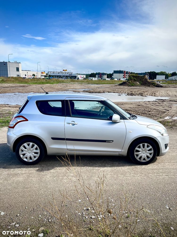 Suzuki Swift 1.2 Club - 6
