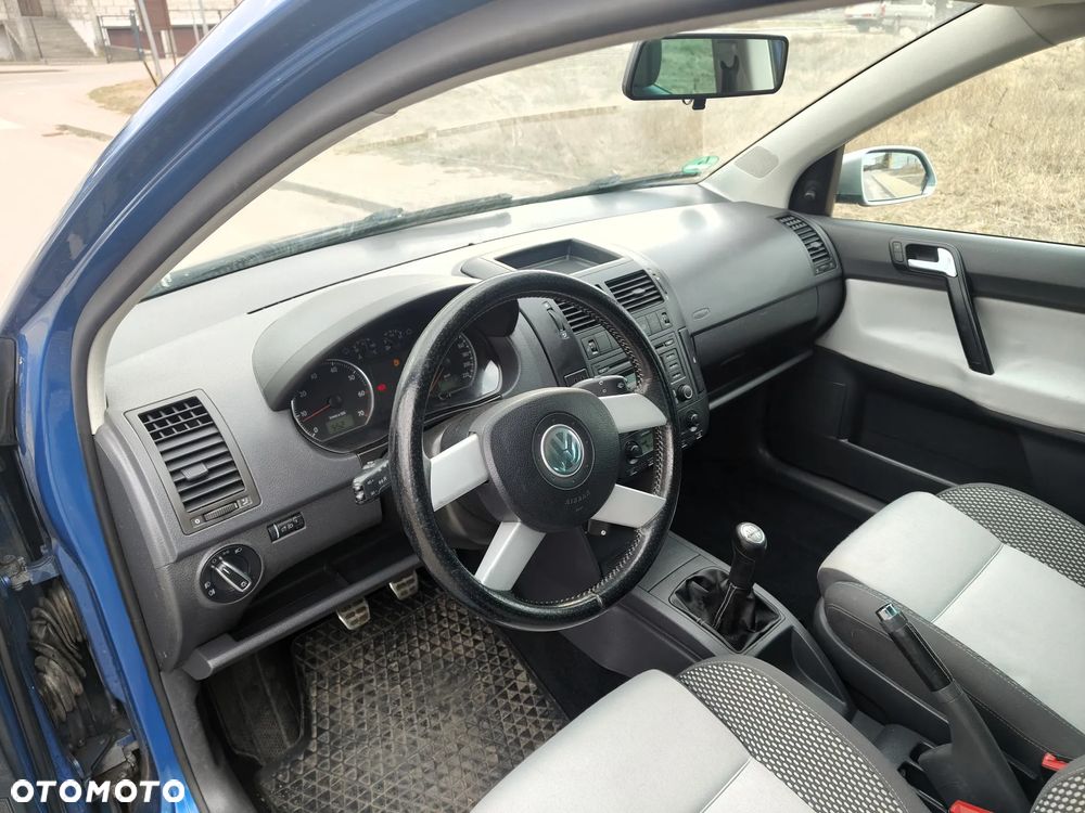 Volkswagen Polo 1.4 CrossPolo - 16