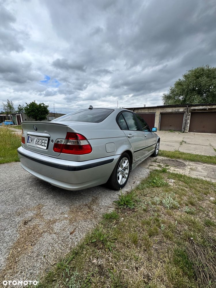 BMW Seria 3 - 7