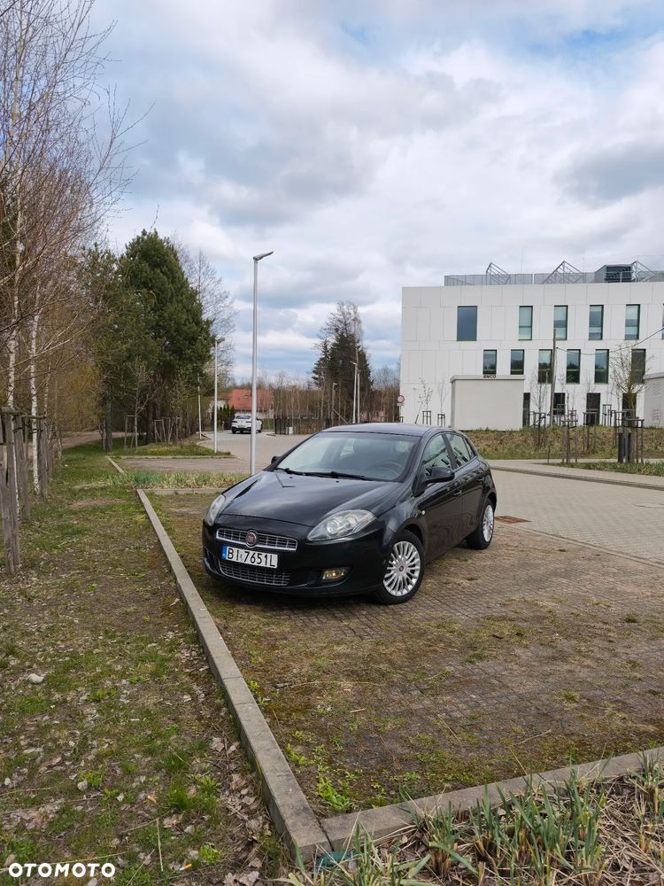 Fiat Bravo