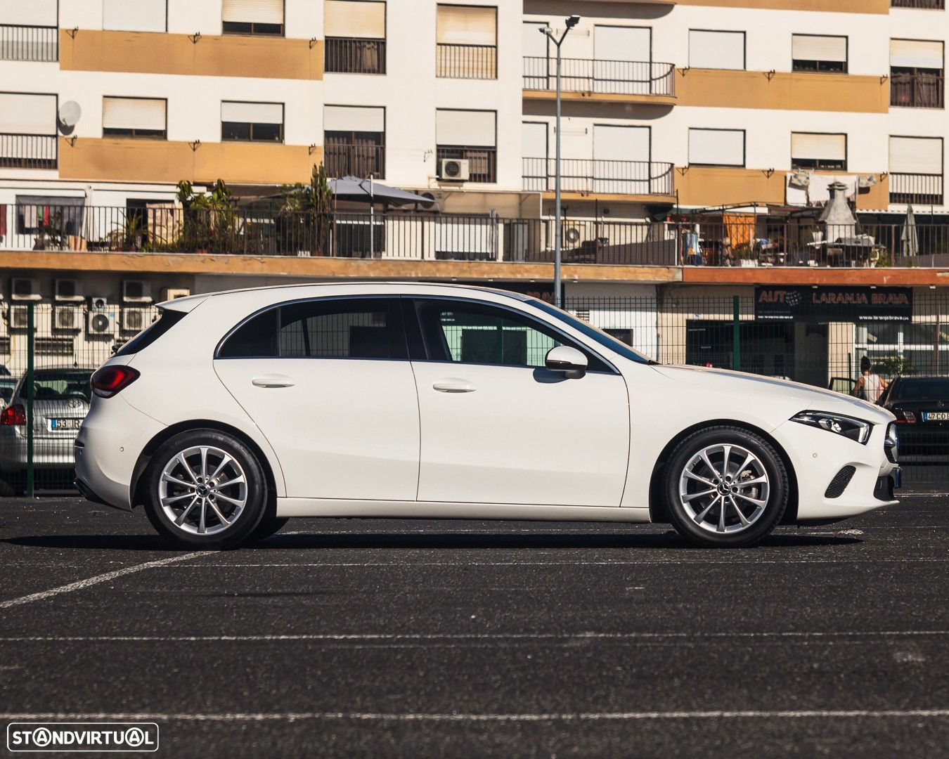Mercedes-Benz A 180 d Aut. - 3